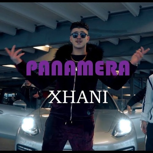XHANI - PANAMERA Prod. By AlexSayBeats (Official Video)