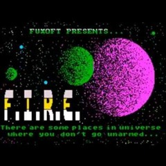 F.I.R.E. 128K SPECTRUM