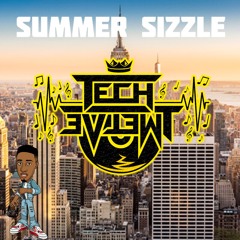 DJ TECH XII PRESENTS ... SUMMER SIZZLE