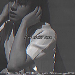 ｌｏｖｅ ｉｓ ｎｏｔ ｏｖｅｒ [lo-fi edit]