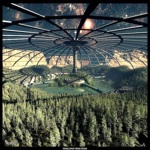 Home Away From Home (Techno)