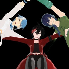 .:3 UTAU COVER:. -Uminaoshi/うみなおし- -Rook, Ron, and Matsudappoiyo-