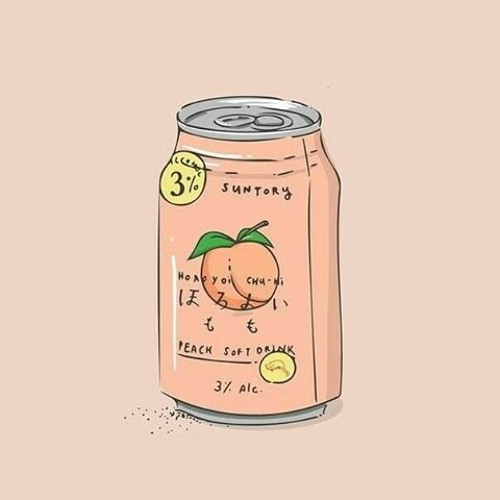 peach pit - cover