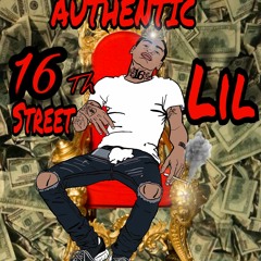 16streetLIL - Authentic