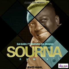 Sourna remix bu Bai Babu ft Bakhaw