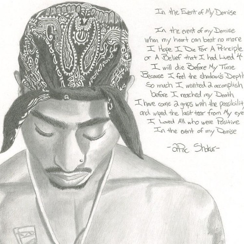 2Pac - If There's A Ghetto Heaven (Nozzy - E)