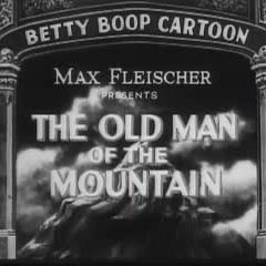 Betty Boop 1933 - The Old Man Of The Mountain - Cab Calloway (Nozrog Remix)
