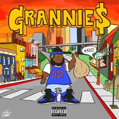 Grannies [Remix] | @LouisPierreProd x ChopGodLewi
