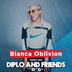 Bianca Oblivion for Diplo & Friends - BBC Radio 1 & 1Xtra