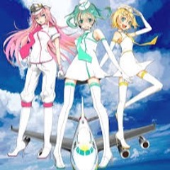 Project - DIVA - Future - Tone - Tricolor airline