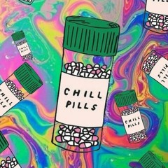 Chill Pills (Old School Hip Hop Beat)
