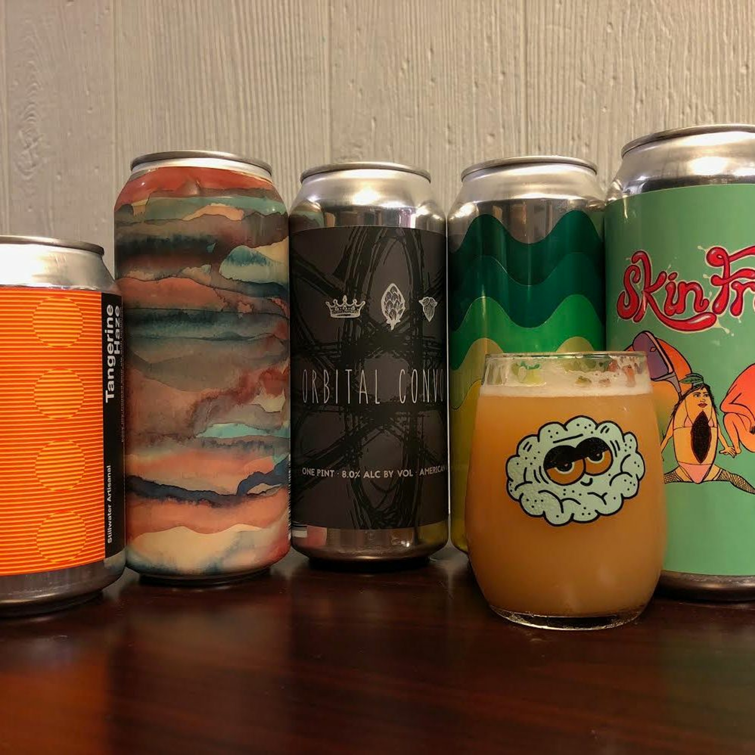 The Weekly Re-Cap (Beer Podcast)
