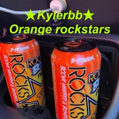 Orange Rockstars (Prod. Kylerbb)