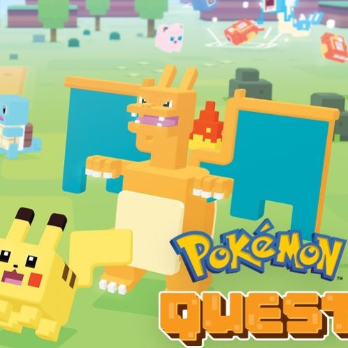 Stream M - Mewtwo Battle - Pokémon Quest Soundtrack by Randox