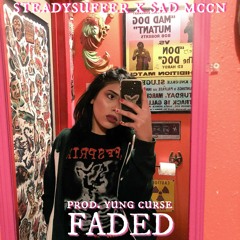 faded ft. sad mccn (prod. yung curse)