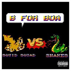 B for Boa feat. Squid Squad
