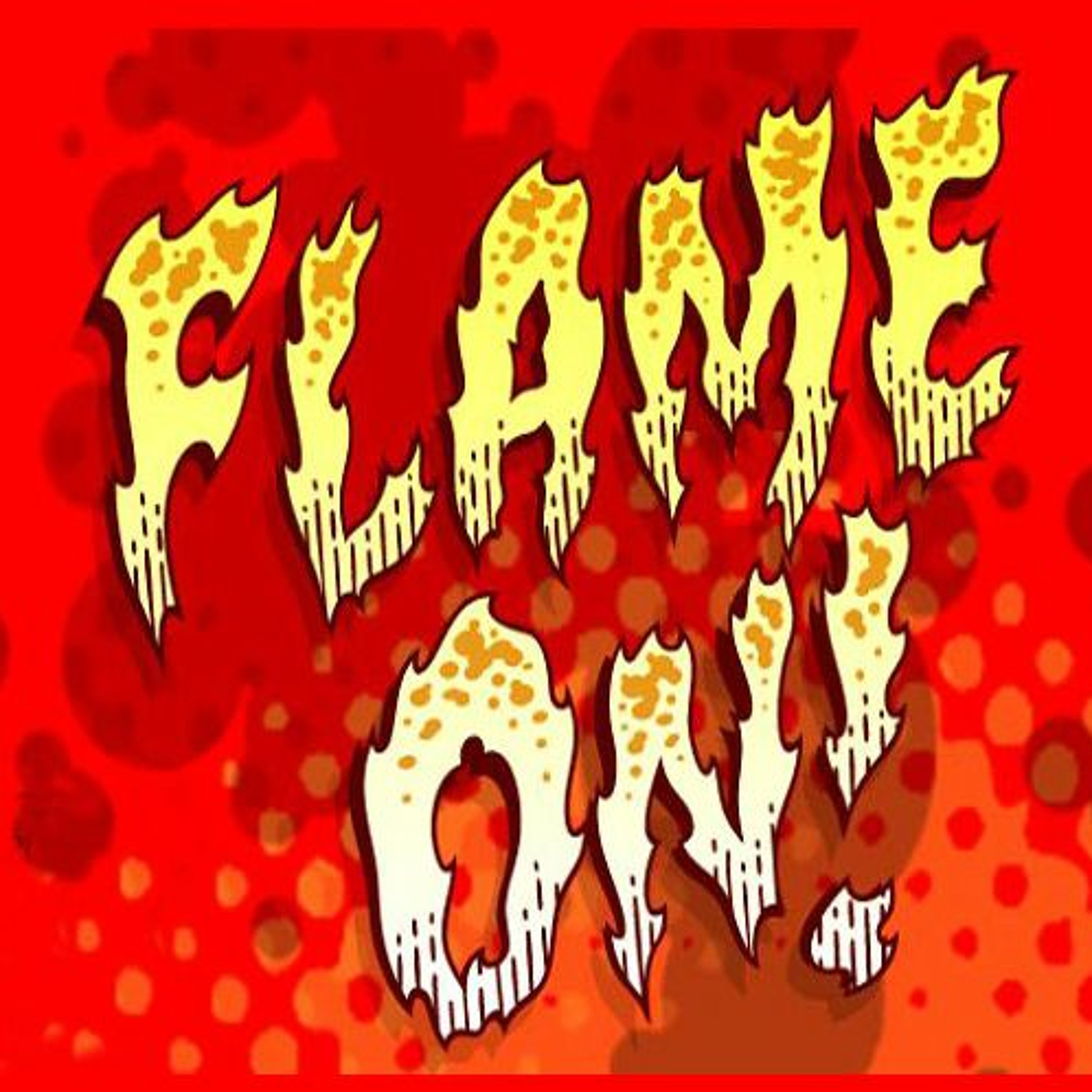 Flame On episode artwork
