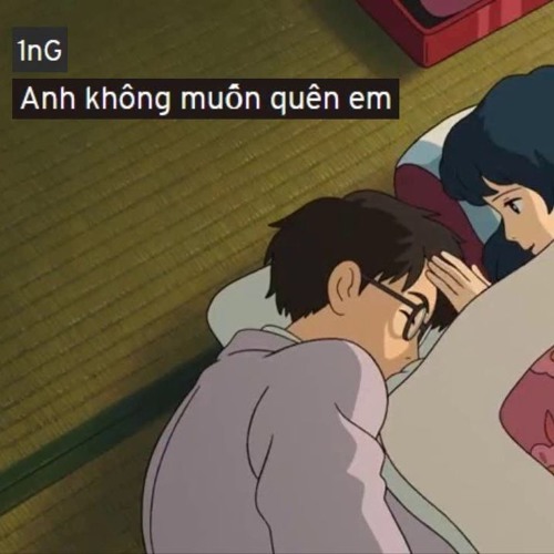 Anh khong muon quen em (Rap Version)