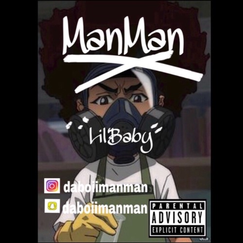 ManMan - Lil Baby (Prod. by LOWTHEGREAT)