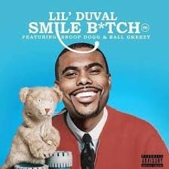 Lil Duval "Smile Bitch" Bounce remix featuring -Dj Jimmy