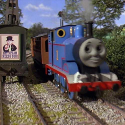 Thomas And The Magic Railroad Really Useful