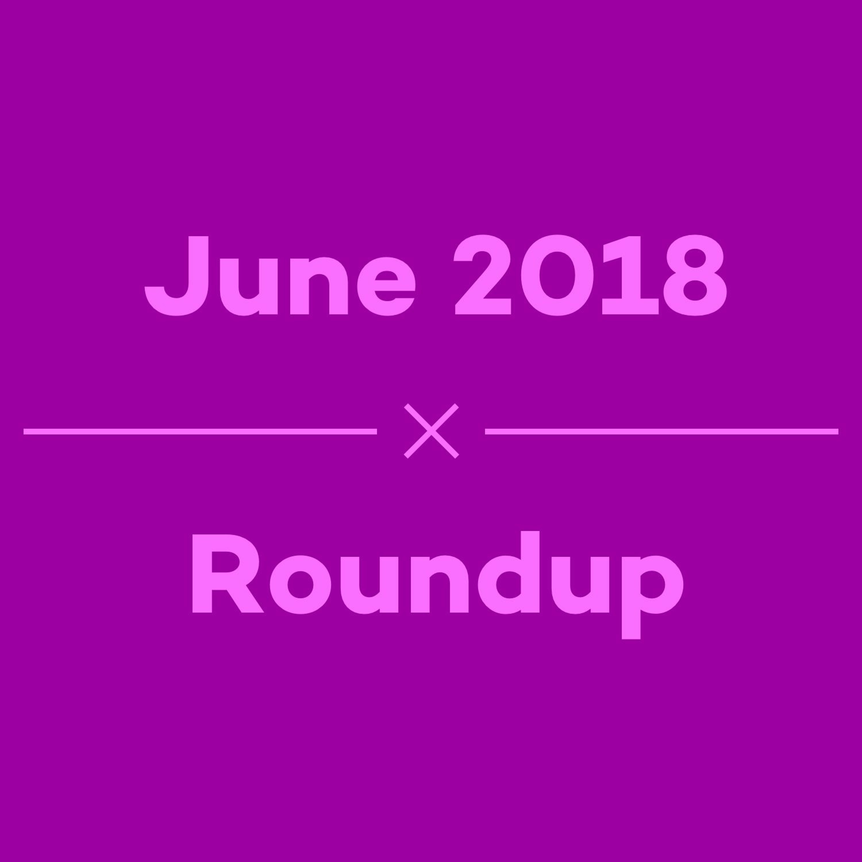Episode 32 - June 2018