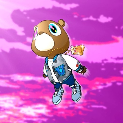 Kanye West - Everything I Am (Instrumental) SLOWED