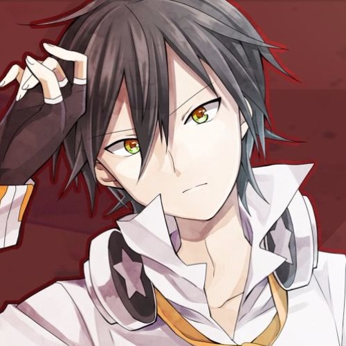 月代はくぽ Persona Noise Ust By Maru 月代はくぽ Persona Noise Ust By Maru