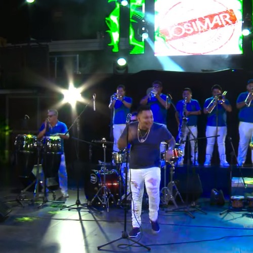 MIX CHACALON SAL Y AGUA MIX GRUPO NICHE - Josimar Y Su Yambu