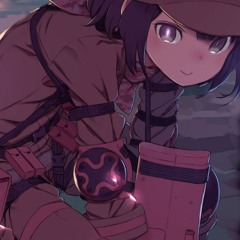 [Nightcore] Sword Art Online Alternative: Gun Gale Online Ending - To See the future