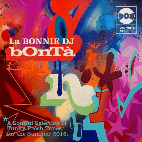 " b0nTà "     La Bonnie Mixtape