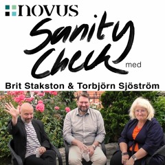 Avsnitt 35 - Brit Stakston & Torbjörn Sjöström gäst Kent Wisti