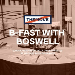 B-Fast with Boswell: Noirmoutier-en-l'Île