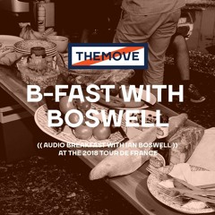B-Fast with Boswell: Cholet