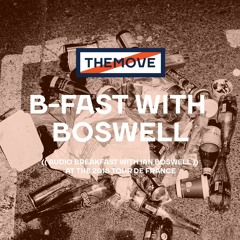 B-Fast with Boswell: La Baule