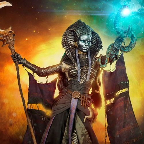 Reptilium - Cleopsis (Eather Of The Dead)