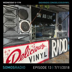 SOMOS Radio // Episode #13