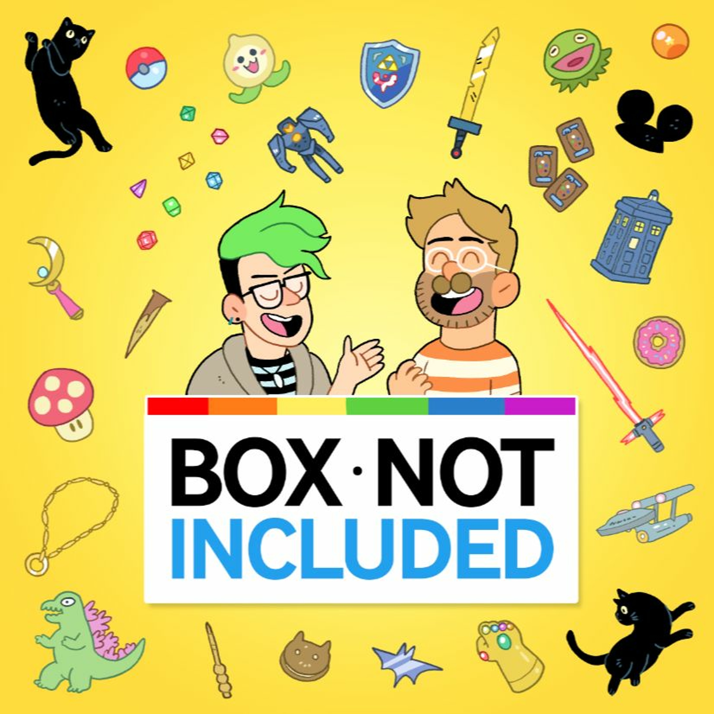 Ep. 61 - Happy Wrath Month