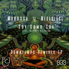 PREMIERE: Makossa & Megablast — Soy Como Soy (Sabo feat. Mendrix Remix) [Cosmic Awakenings]