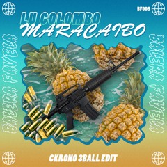 Lu Colombo - Maracaibo (Ckrono 3Ball Edit)