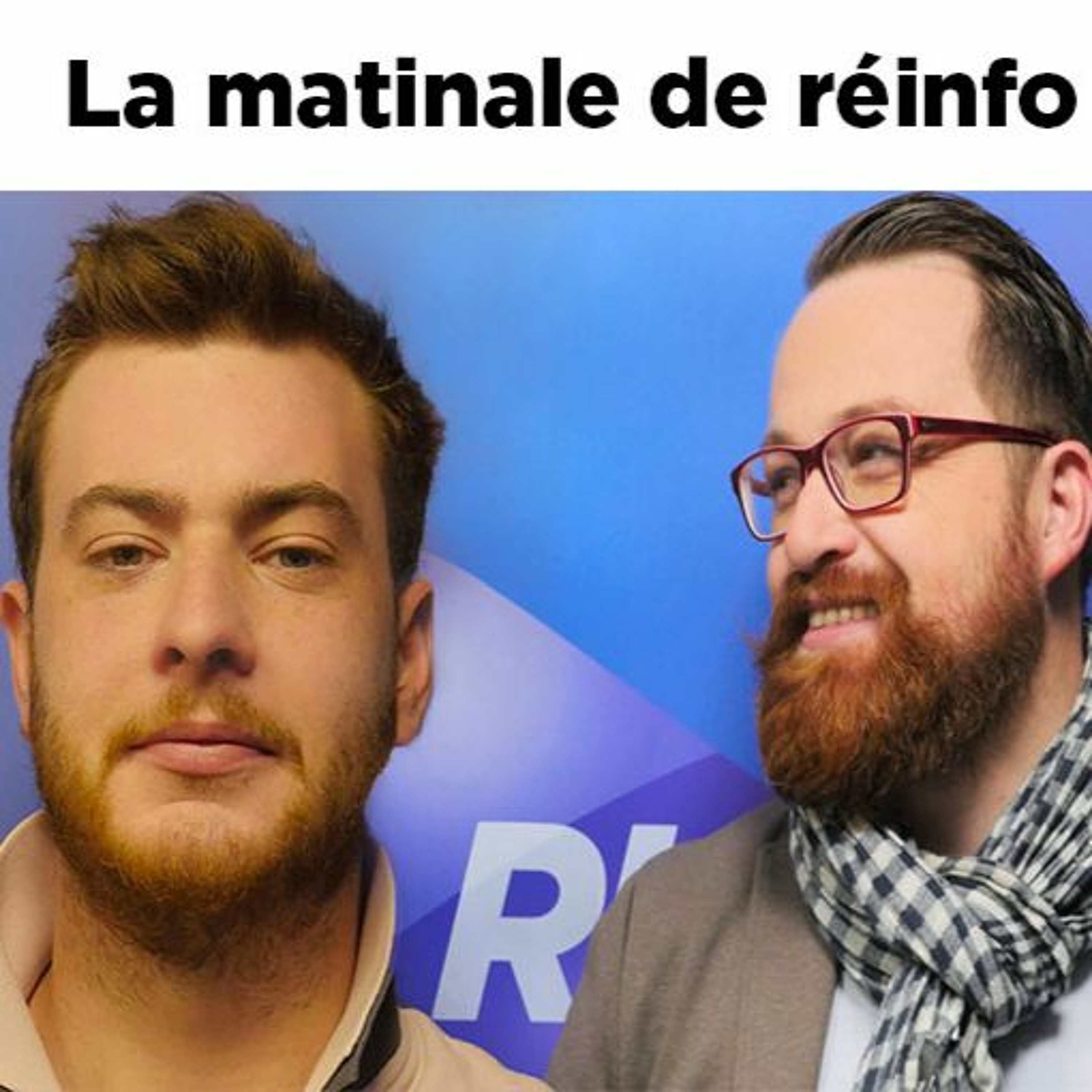 Flux RSS de Radio Libertés