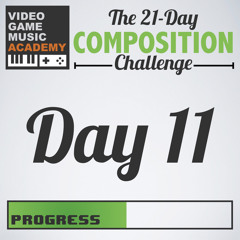 Day 11 - Sand Scuffle