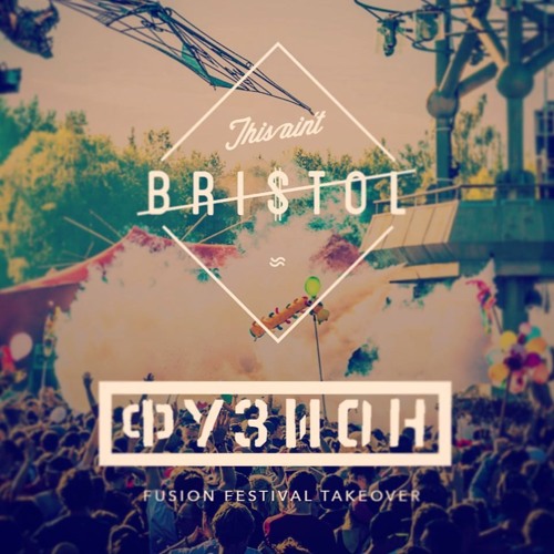 Love Stream 005 - Fusion 2018 | This Ain't Bristol
