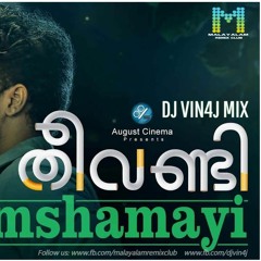 Jeevamshamayi l DJVIN4J MIX l Theevandi movie