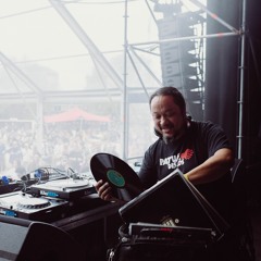 DJ Paulão at Strange Sounds From Beyond 2018