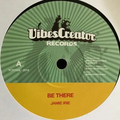 Jamie Irie "Be there" VCR7008