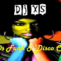 Funk Mix 70's & 80s - Dj XS London Old School Funk & Disco Classics Mix (2018) Part 1