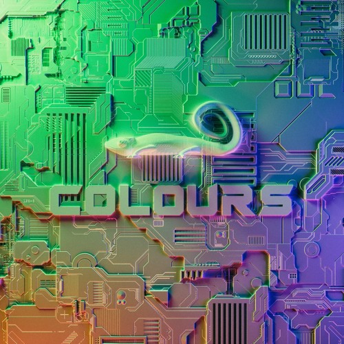 VA - Colours (OUT NOW)