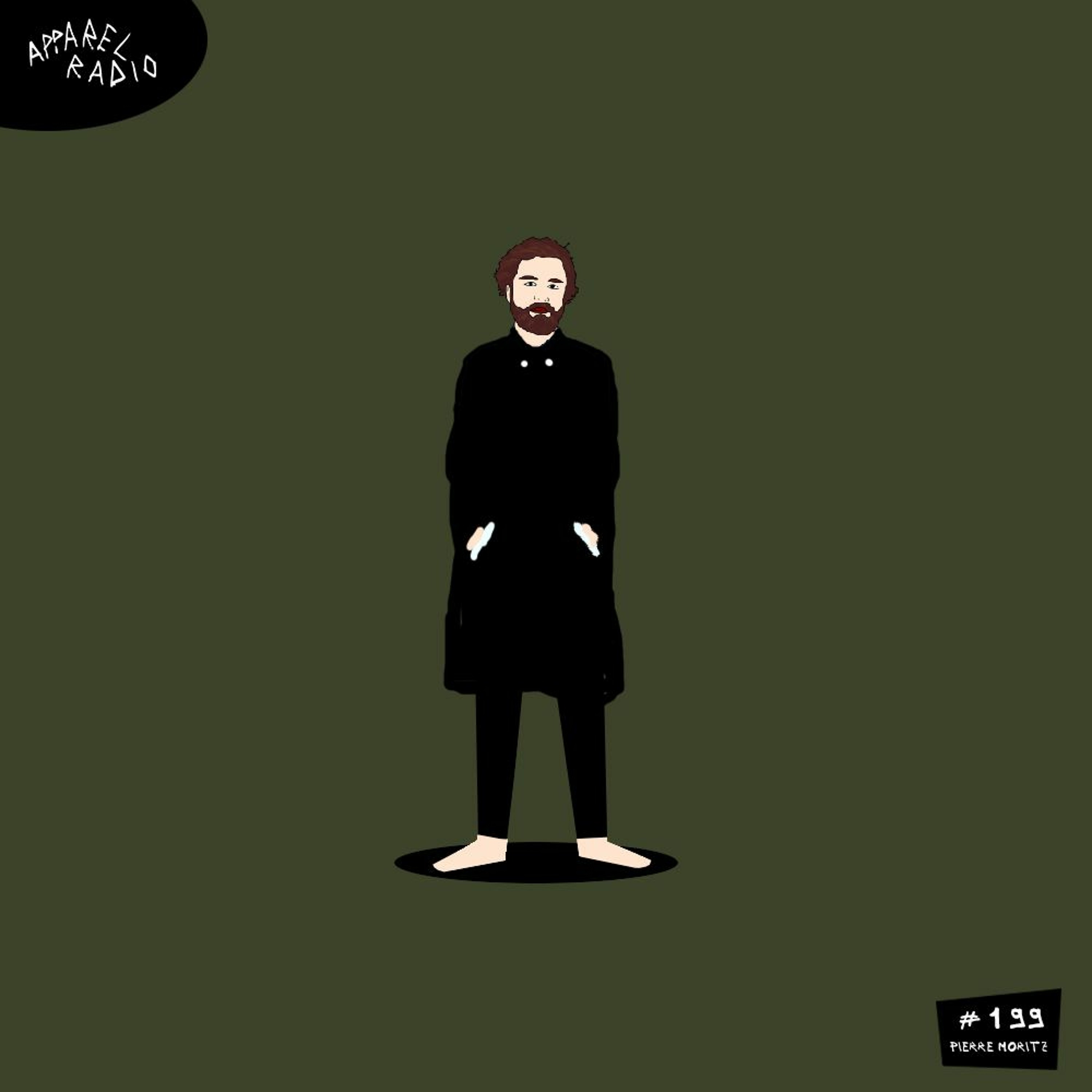 Radio show #199: Pierre Moritz