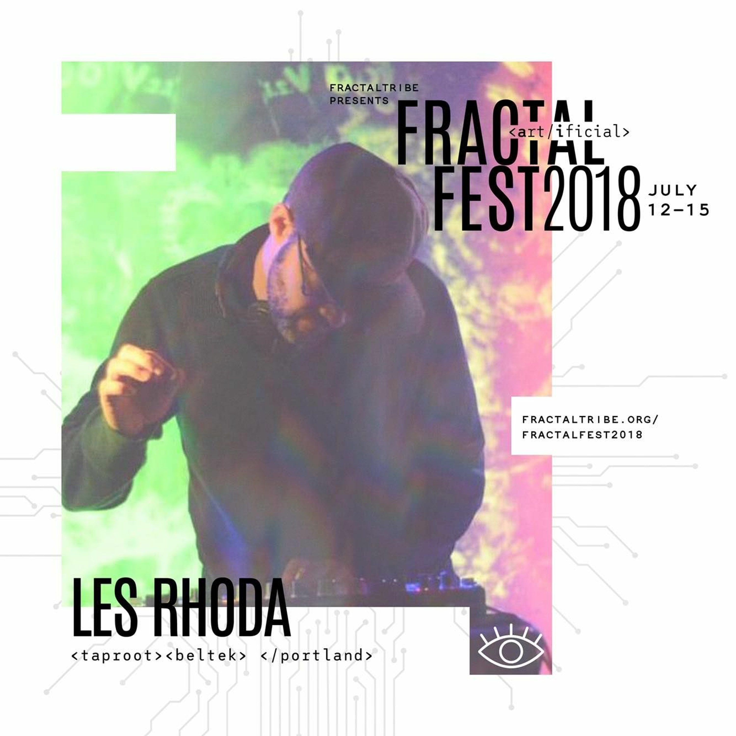 DJ Les Rhoda